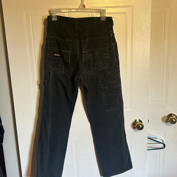 Men’s Double Knee Carpenter Pants - Picture 2 of 3